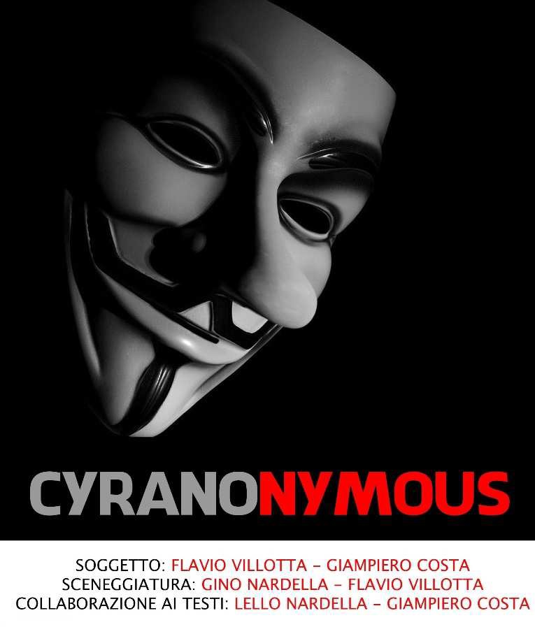 Cyranonymous