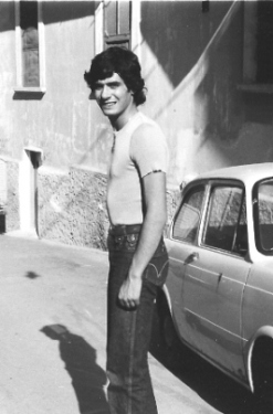 Andrea Pazienza